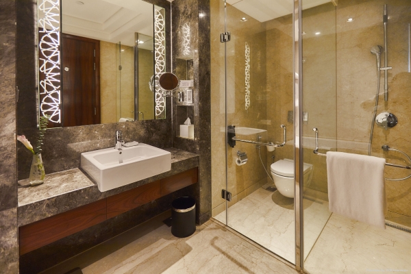 Hotel Crowne Plaza NEW DELHI ROHINI